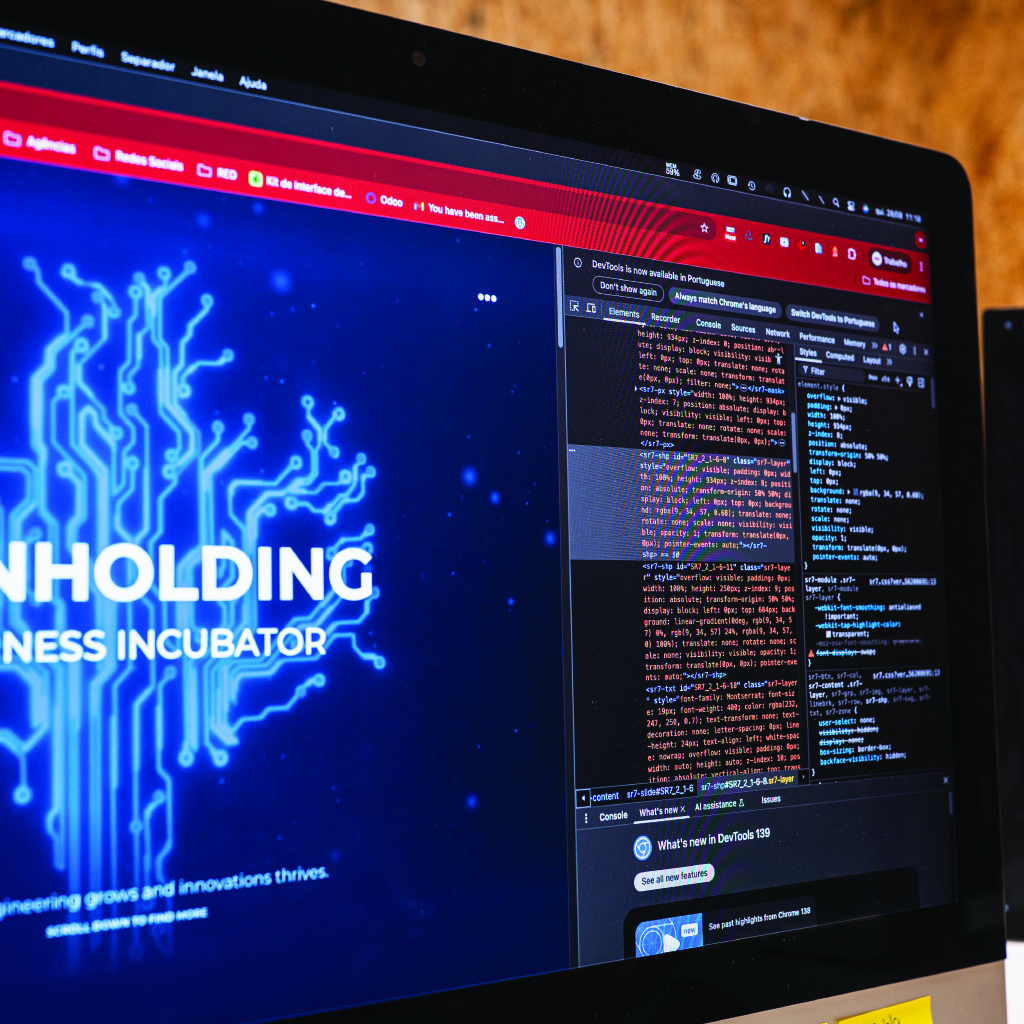 Website - damos-lhe 5 razões para criar um ainda hoje - RED