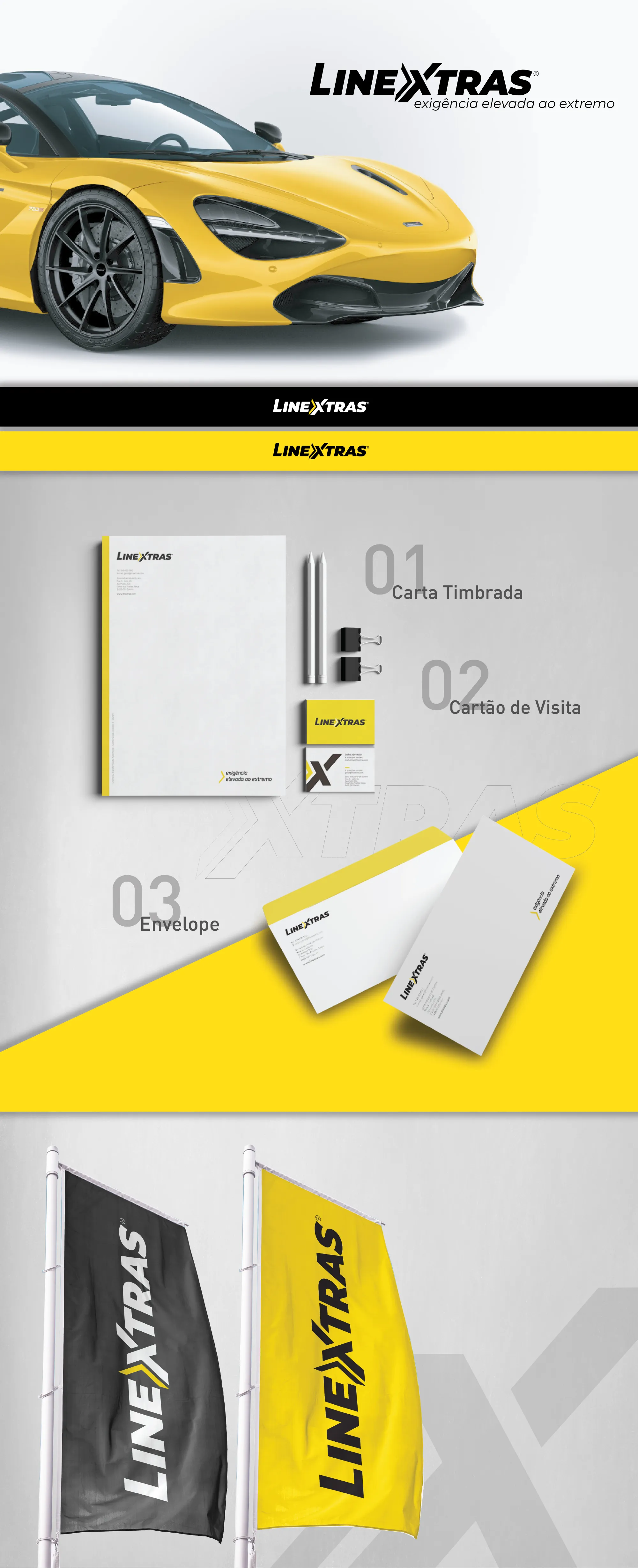Linextras Proposta 01